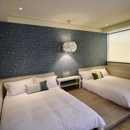 Sakagami Hotel Tainan Exterior foto