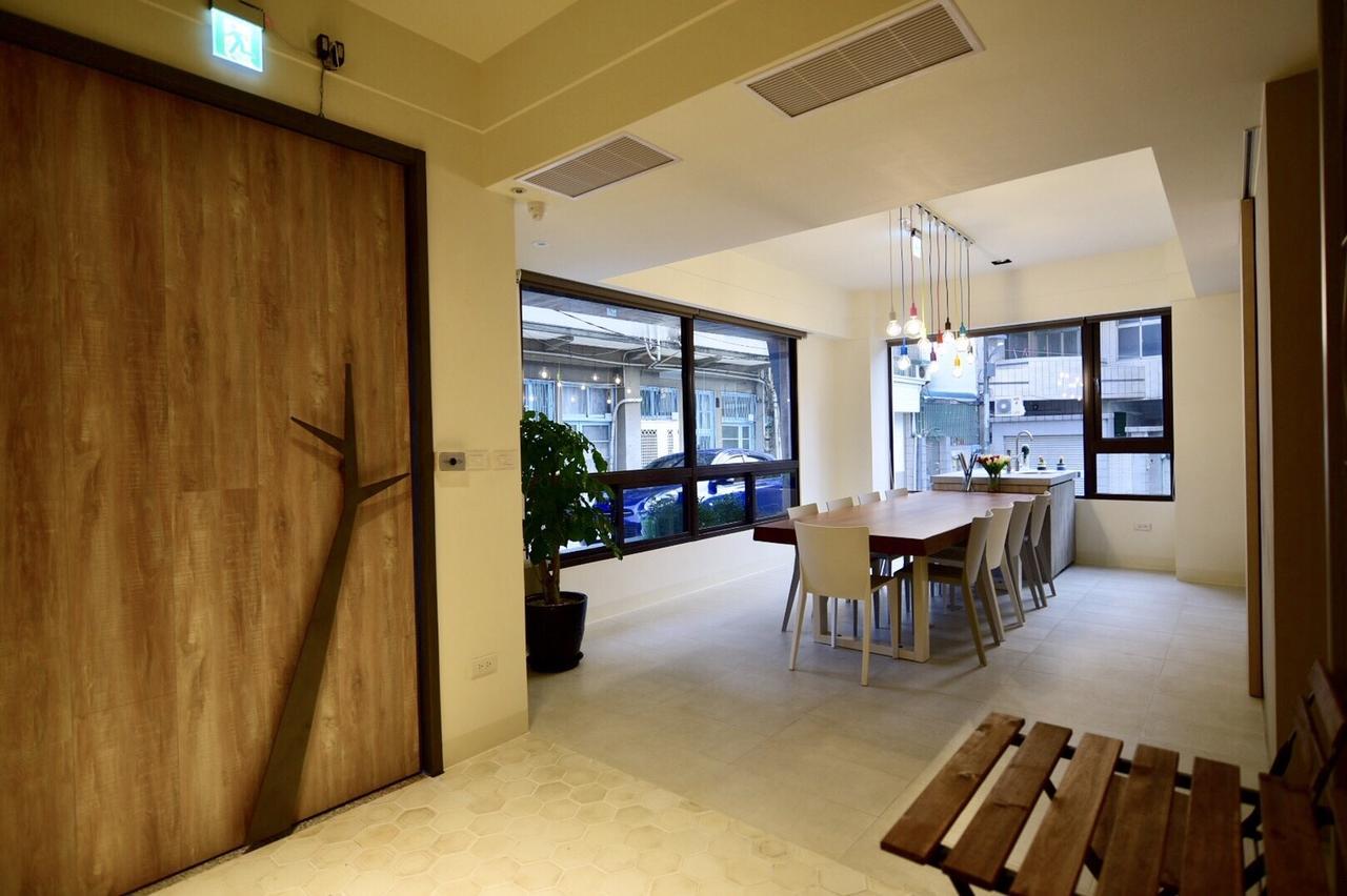 Sakagami Hotel Tainan Exterior foto