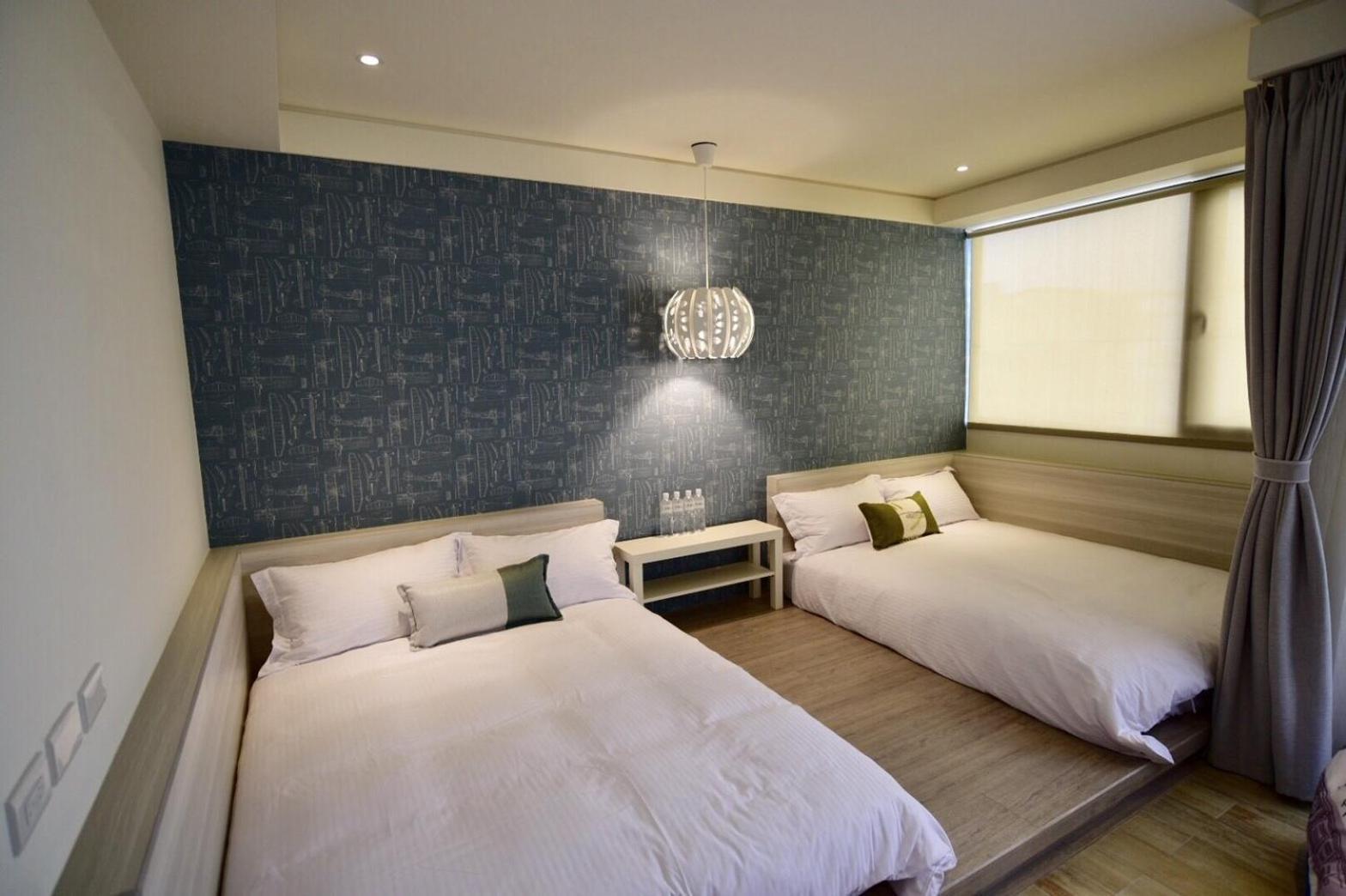 Sakagami Hotel Tainan Exterior foto