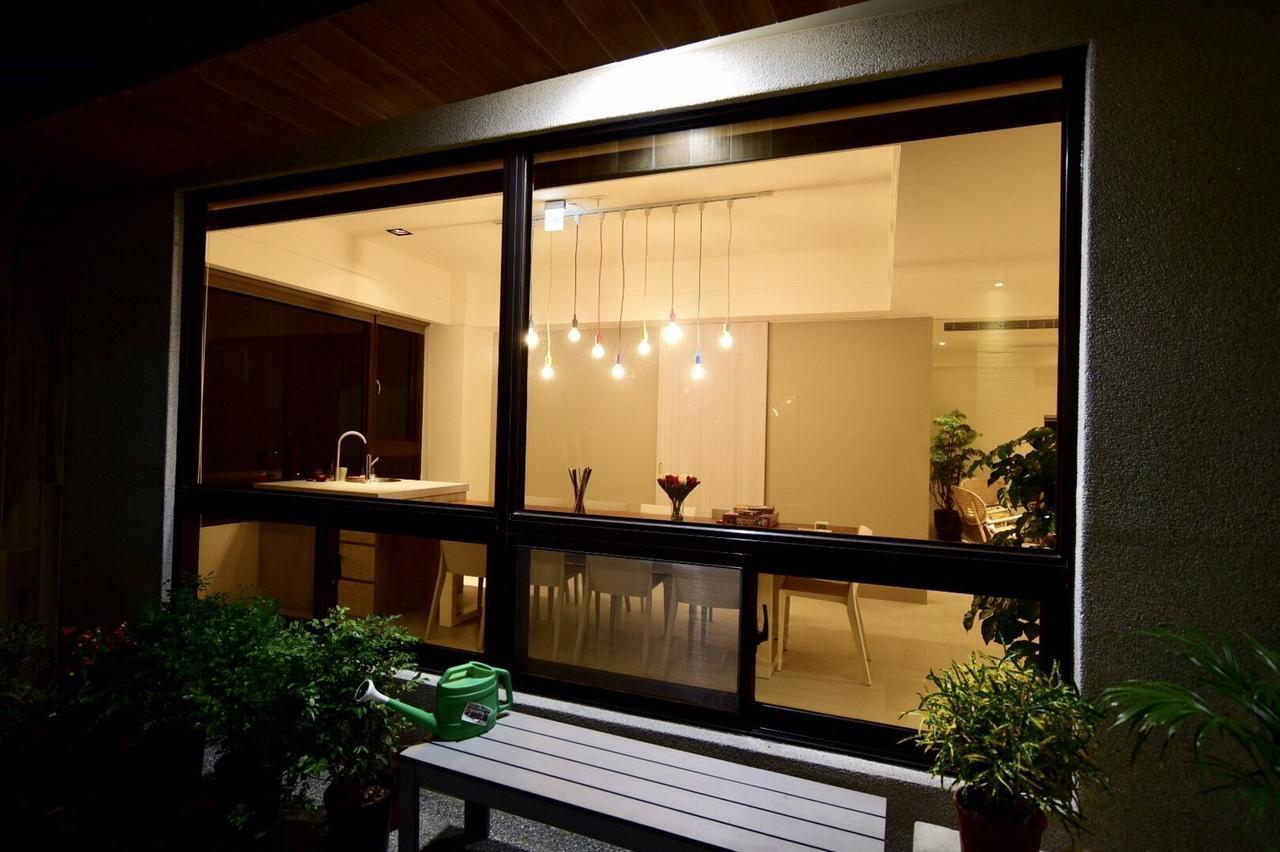 Sakagami Hotel Tainan Exterior foto