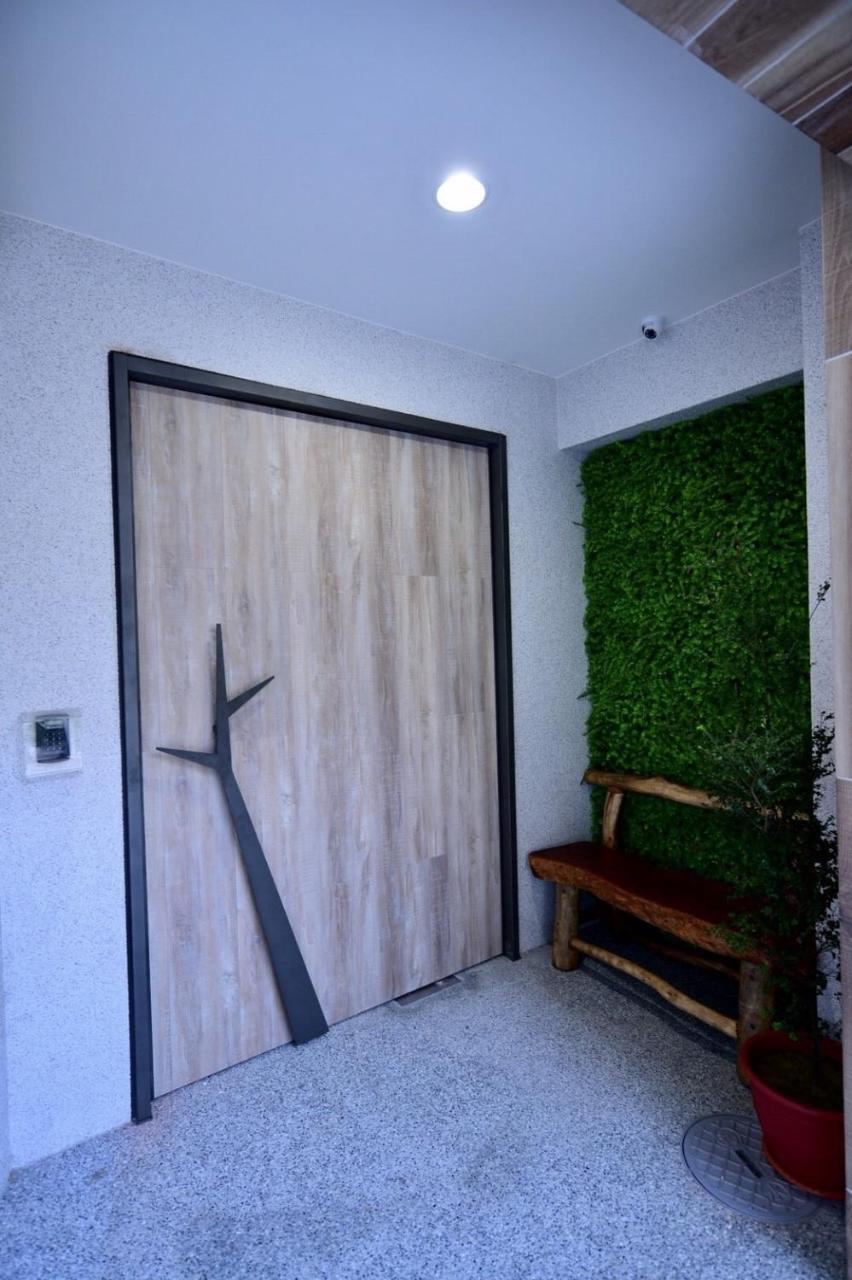Sakagami Hotel Tainan Exterior foto